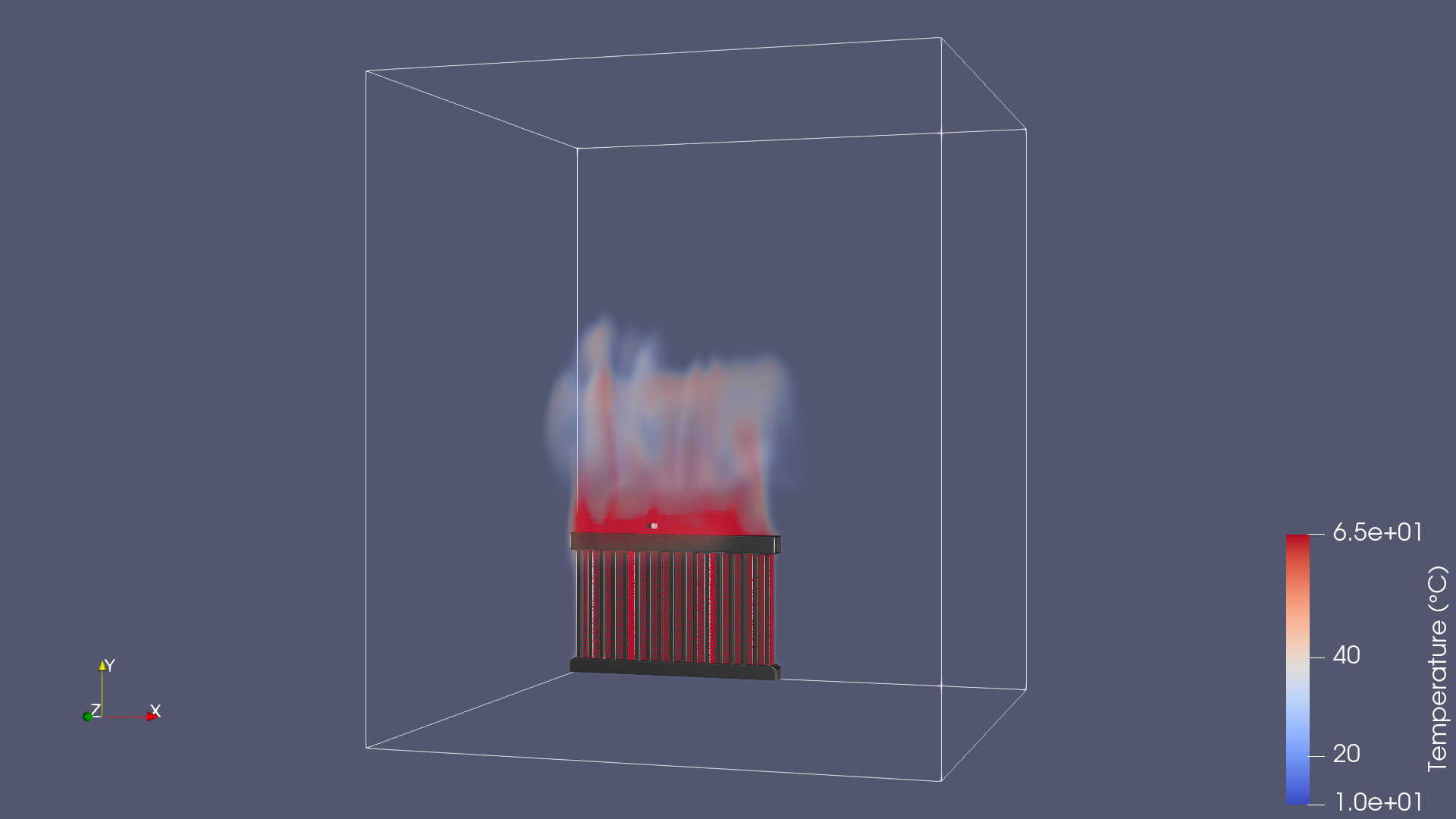 Application illustration